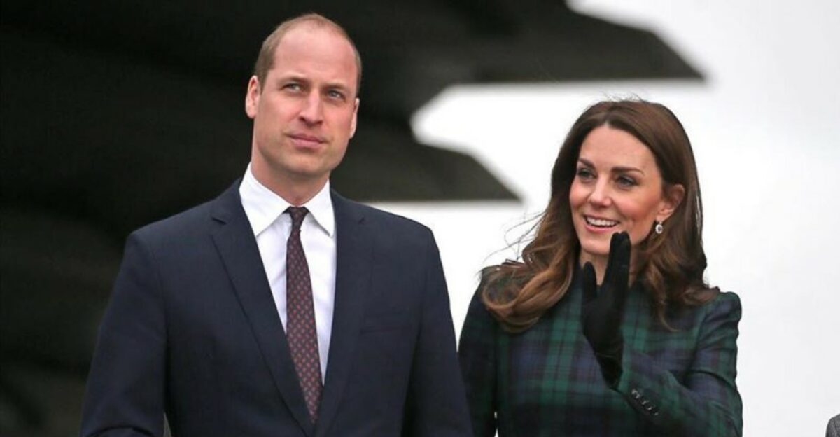 Księżna Kate spodziewa się dziecka! Który to już miesiąc?
