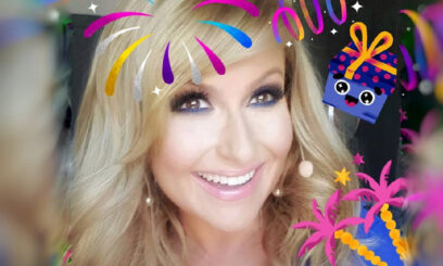 Skrzynecka z wiekiem wygląda coraz lepiej! Skończyła 49 lat!