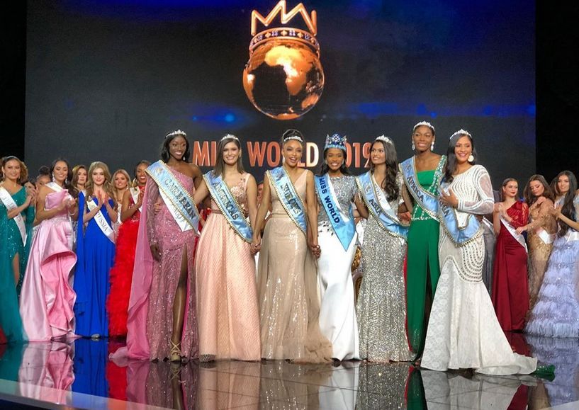 Miss World 2019 wybrana! Kto zdobył koronę?