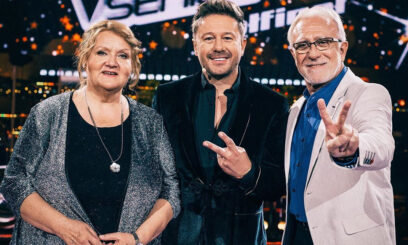 The Voice Senior! Lada chwila świąteczna niespodzianka dla fanów!