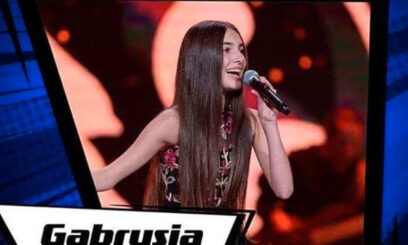 Gabriela Coutinho: [wiek, The Voice Kids, drużyna, Instgaram]