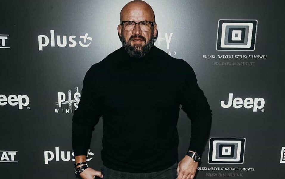 Tomasz Oświeciński w Tańcu z Gwiazdami