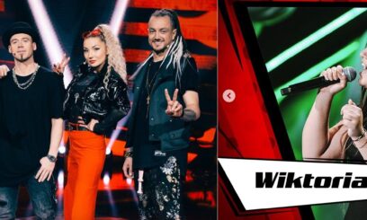 Kolejne objawienie “The Voice Kids”! Wiktoria powaliła na kolana!