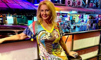 Majka Jeżowska w skąpym bikini! 59-latka zachwyca figurą!