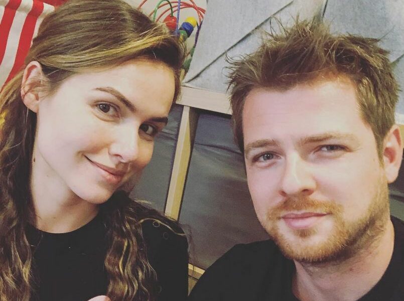 Mąż Żmudy-Trzebiatowskiej założył Instagram! Zwojuje Internet?