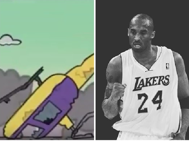Śmierć Kobe Bryanta przewidziana w bajce?! Zobaczcie animację z 2016 roku!
