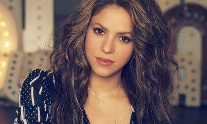 Shakira diametralnie zmieniła kolor włosów! Co za zmiana!
