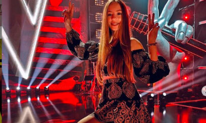 Hania Sztachańska: [The Voice Kids, wiek, Instagram, drużyna]