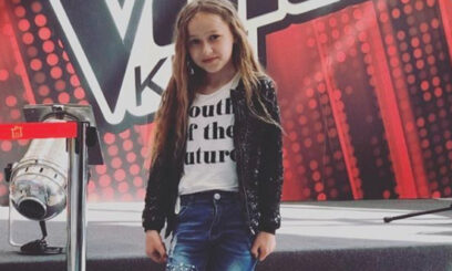 Ola Gwazdacz: [The Voice Kids, drużyna, wiek, Instagram]