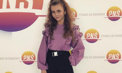 Ewelina Kozub: [The Voice Kids, drużyna, wiek, Instagram]