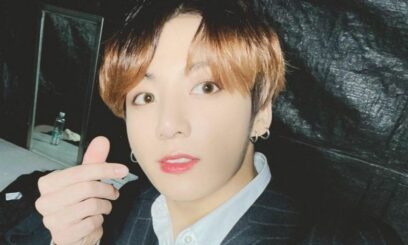 Jungkook BTS