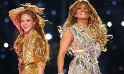 Super Bowl 2020: Shakira i Jennifer Lopez przejdą do historii! [WIDEO]