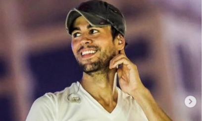 Enrique Iglesias pokazał zdjęcie z porodówki! Nie za odważnie?