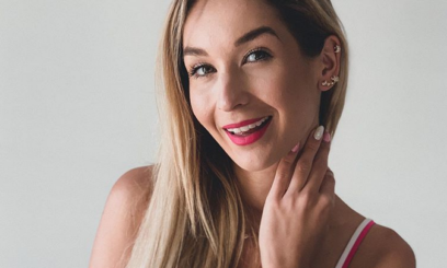 Ola Kot w bikini wraz z radiem Eska odwołuje zimę! Widok zapiera dech w piersiach!