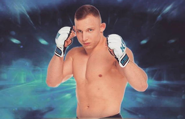 Adrian Bartosiński: [wiek, MMA, Tylko Jeden, Instagram]