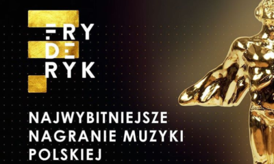 Fryderyki 2020 odwołane