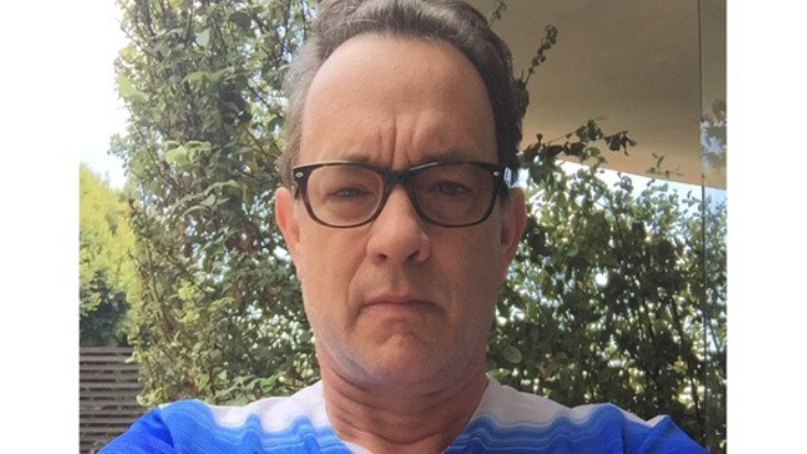 Tom Hanks zakażony koronawirusem