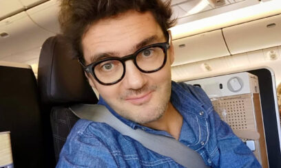 Wojewódzki pokazał tyłek w słusznej sprawie! Takiego zdjęcia jeszcze nie widzieliście!