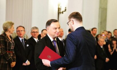 POlski MInister zakażony koronawirusem
