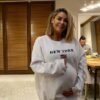 Roznek-Majdan udaje ciążę