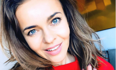 Edyta Herbuś w pięknym sportowym outficie!