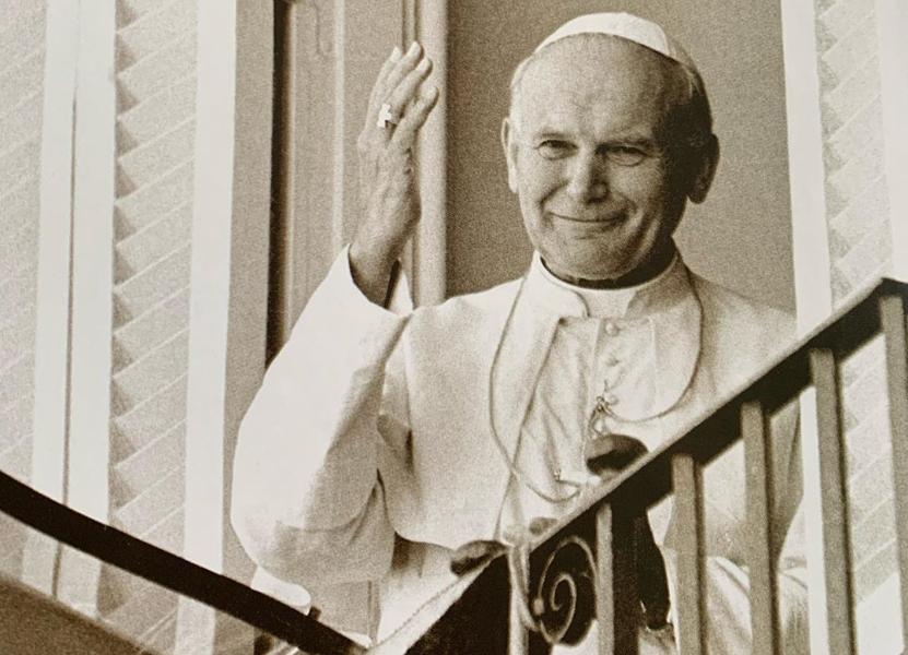 Rocznica śmierci Jana Pawła II! Gwiazdy wspominają papieża w pięknych wpisach!