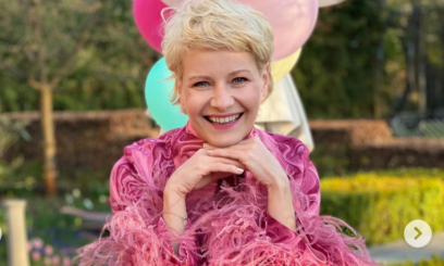 Małgorzata Kożuchowska