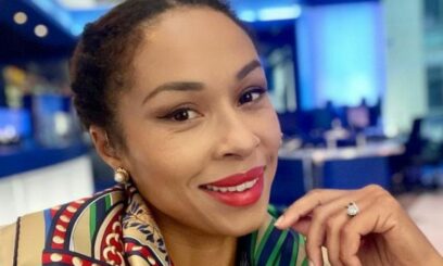 Kim jest Omenaa Mensah?