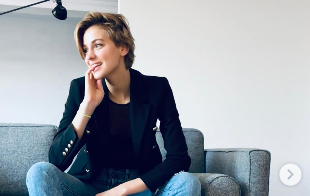 Kaczoruk w nowej fryzurze! Renata Kaczoruk