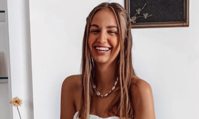 Magda Bereda w niecodziennym stroju
