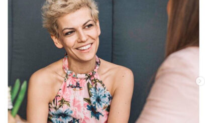 Alżbeta Lenska: [wiek, filmy, wylew, mąż, dzieci, Instagram]