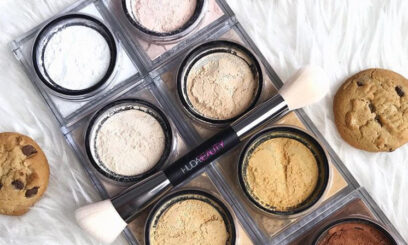Puder utrwalający Huda Beauty