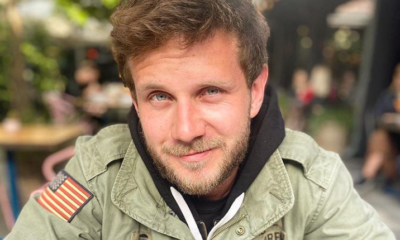 Antek Królikowski szczerze o żałobie po stracie ojca