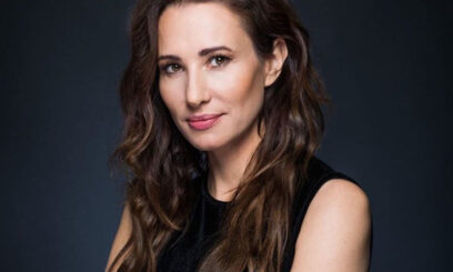 Aleksandra Popławska topless