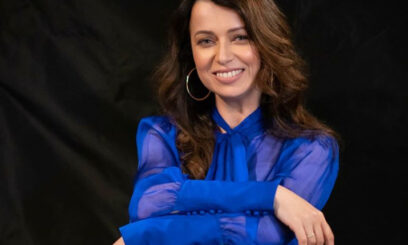 Katarzyna Pakosińska o życiu