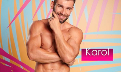 Karol Małkowski: [wiek, Love Island, trener, Instagram]