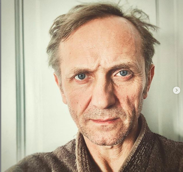 Andrzej Chyra: [wiek, filmy, partnerka, dziecko, Instagram]