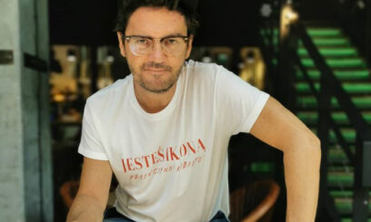 Kuba Wojewódzki wrócił do Kaczoruk