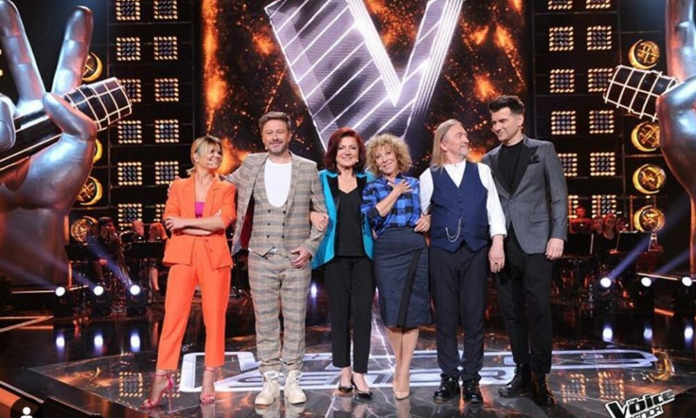 Nowe jury “The Voice Senior”! To same gwiazdy!