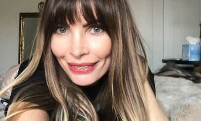 Agnieszka Dygant pokazała się