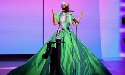 MTV VMA 2020! Niesamowite kreacje Lady Gagi i pełna lista zwycięzców!