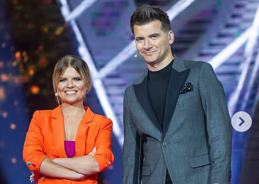 Nowy Prowadzacy The Voice Senior Czyje Miejsce Zajmie Obcas Pl