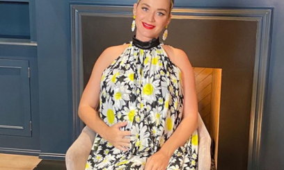 Katy Perry urodziła