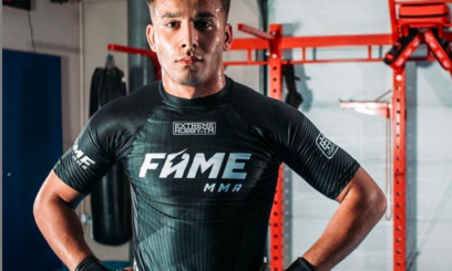 Kamil Hassan: [wiek, Fame MMA, karate, Instagram]