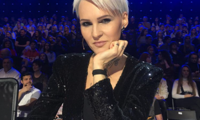 Agnieszka Chylińska zmieniła fryzurę