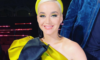 Katy Perry pokazała