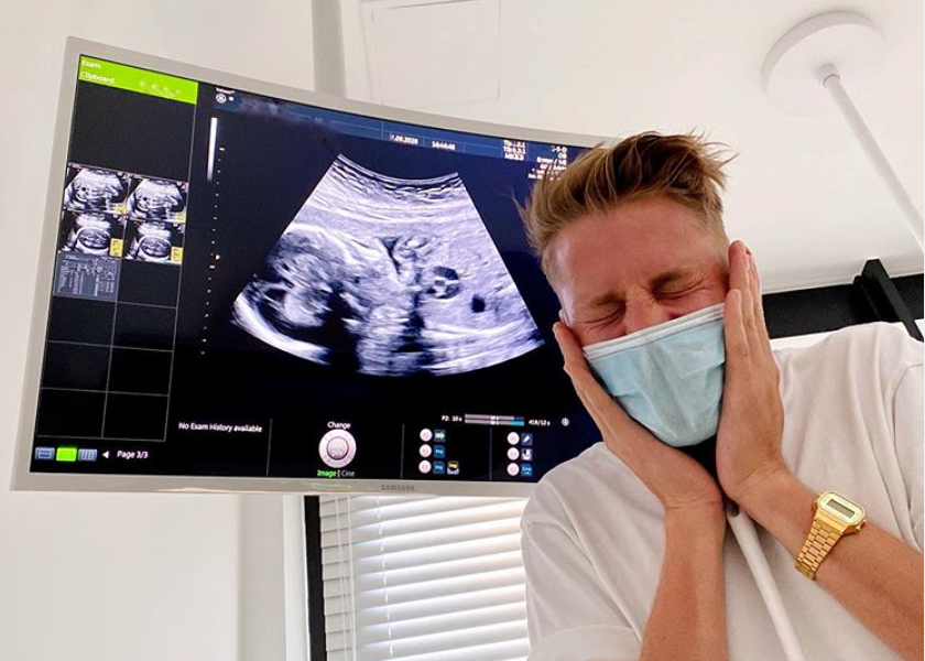 Jakob Kosel zostanie ojcem! Ciocia Liestyle pokazała zdjęcie ciążowego brzuszka!