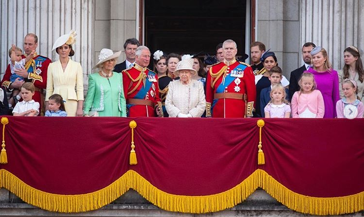 Niesamowite wieści z Pałacu Buckingham! Księżniczka spodziewa się dziecka!