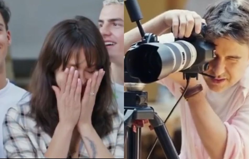 Rozbierana sesja w „Top Model”! Wyciekły ujęcia z planu! HOT - Obcas.pl