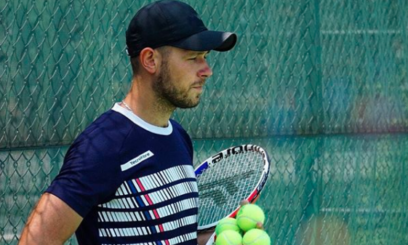 Piotr Sierzputowski: [kim jest?, tenis, Iga Świątek, Instagram]